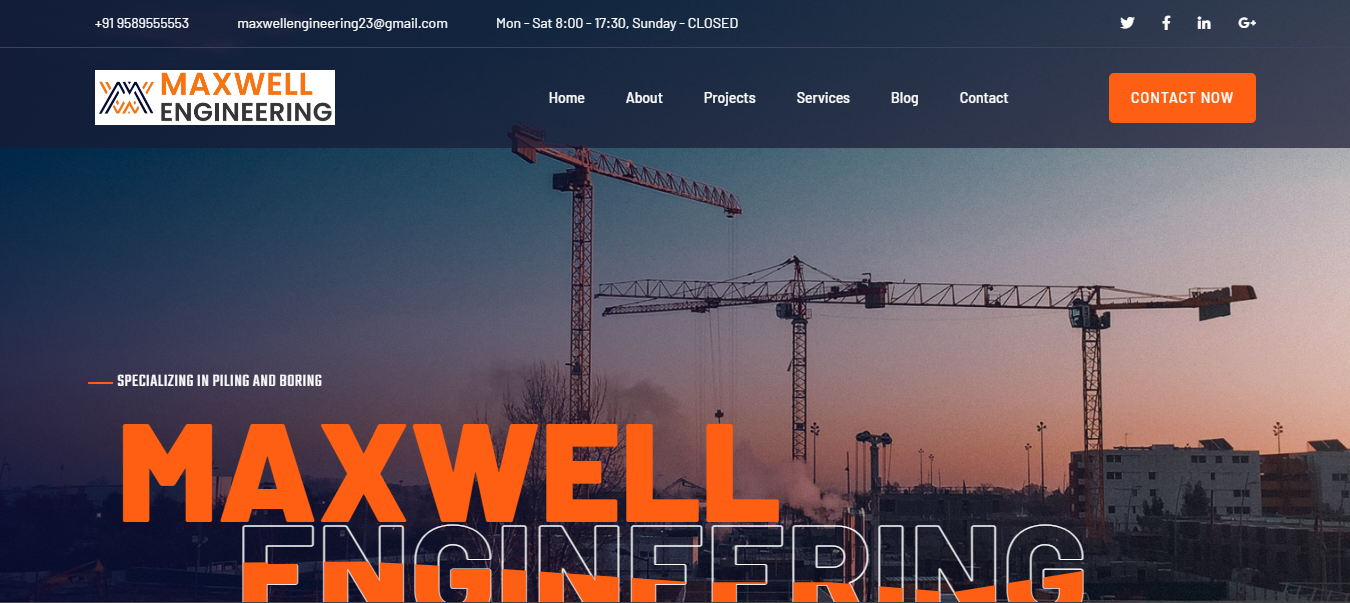 Piling & Engineering