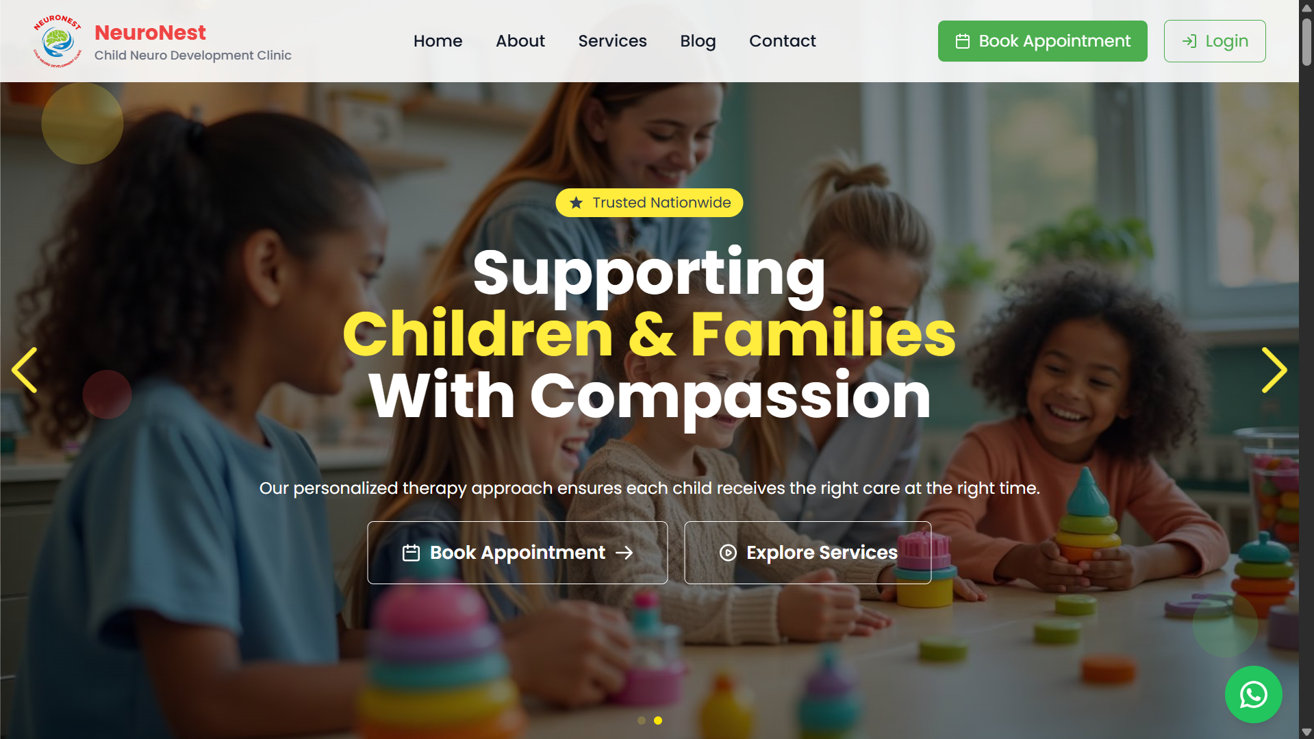 Child Neuro Development Clinic