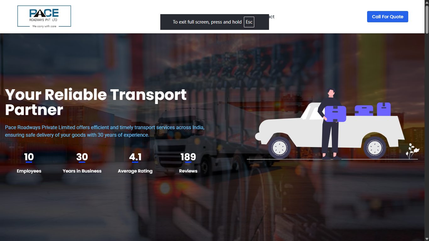 Logistics & Transport